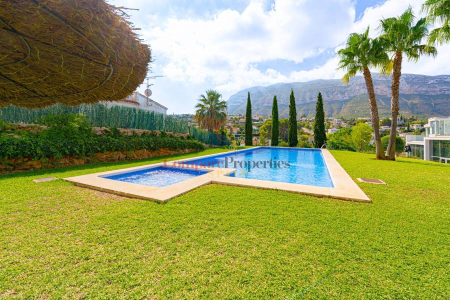 Vente - Townhouses - Dénia - San Nicolas