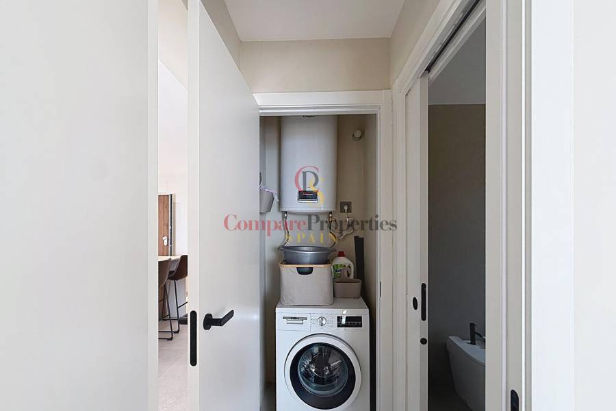 Verkauf - Apartment - Benitachell - 