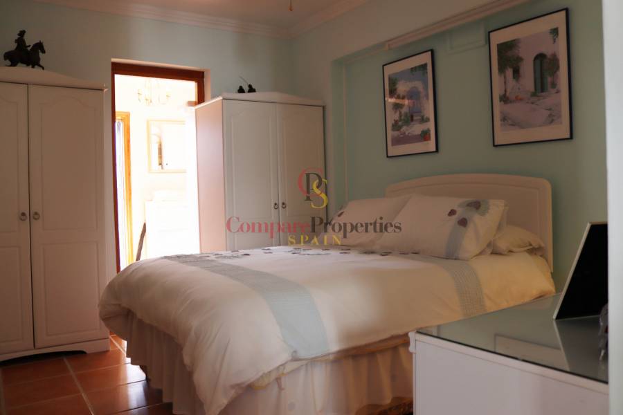 Sale - Villa - Orba Valley - Benigembla