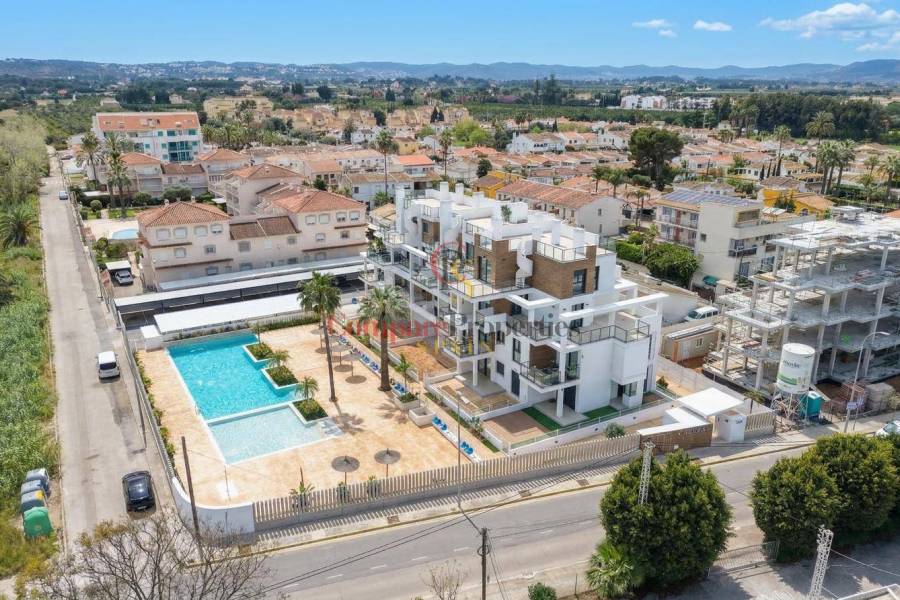 Verkauf - Apartment - Dénia - Tossalets