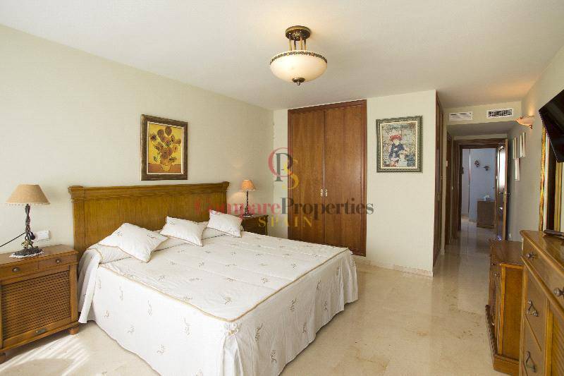 Verkauf - Apartment - Benidorm - Playa Levante
