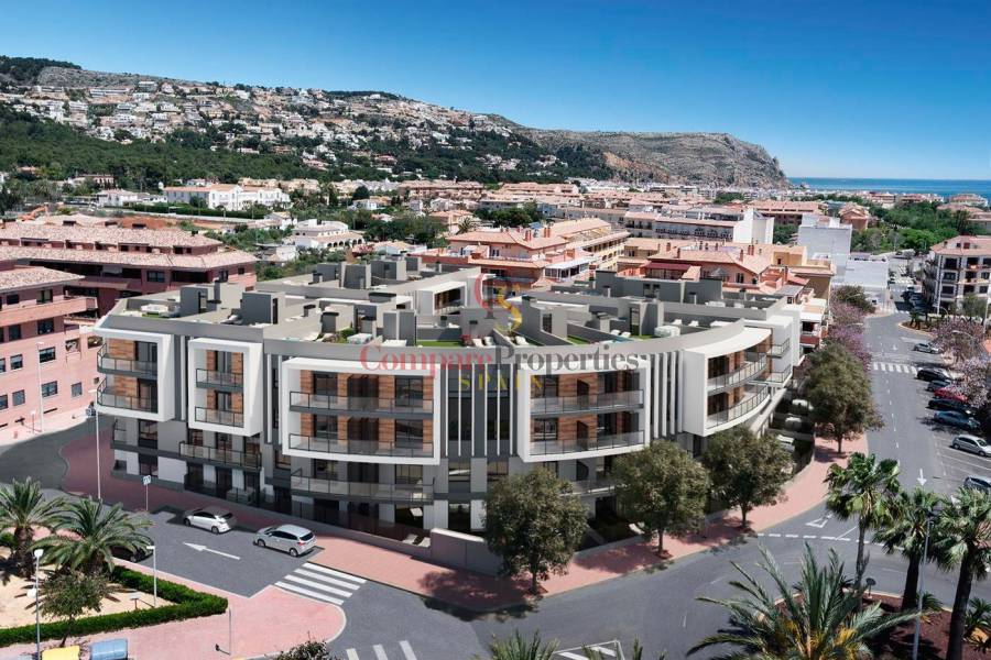 Vente - Apartment - Jávea - Puerto