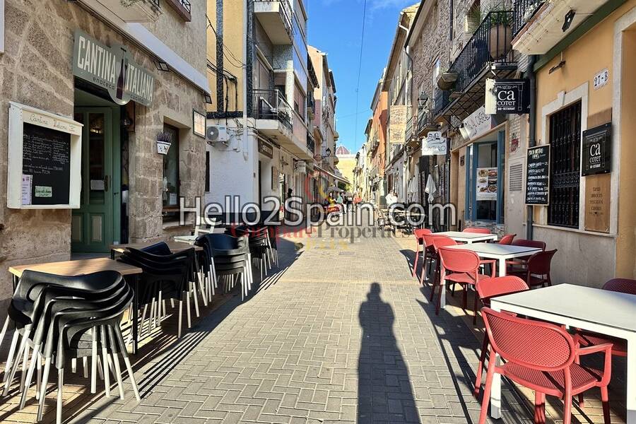 Verkauf - Apartment - Dénia - 