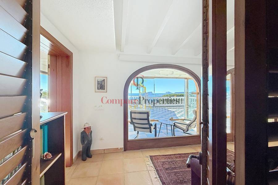 Vente - Villa - Benitachell - Kalmias