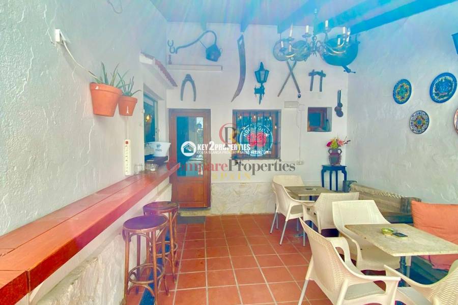 Venta - Townhouses - Jávea - Javea