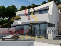 Sale - Villa - Calpe - 