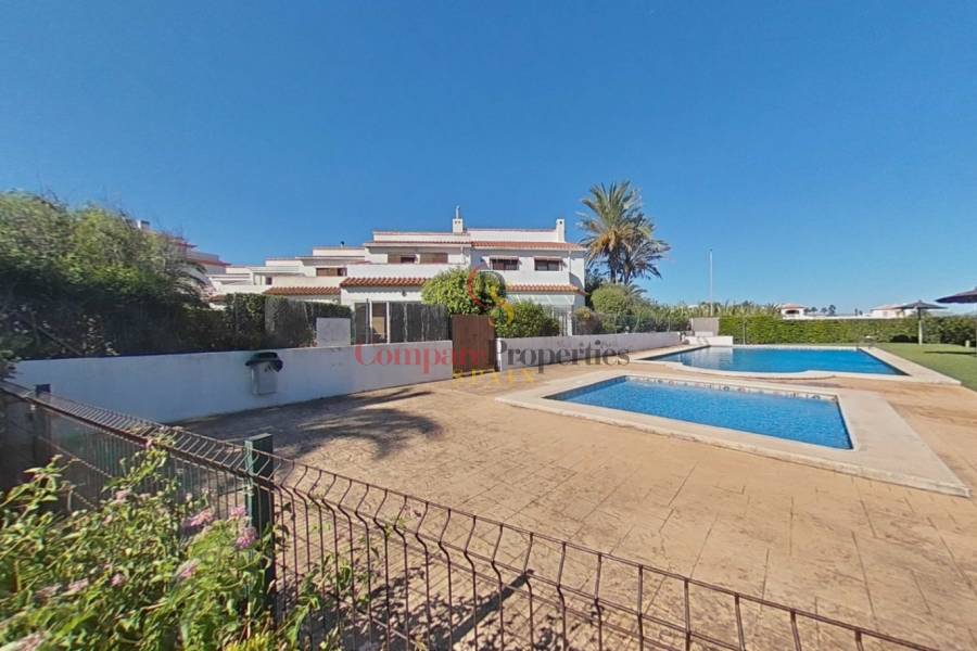 Sale - Apartment - Dénia - Playa