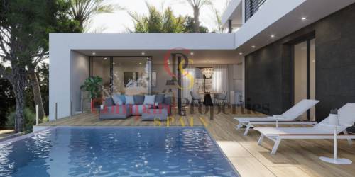 Villa - Vente - Benitachell - CUMBRES DEL SOL