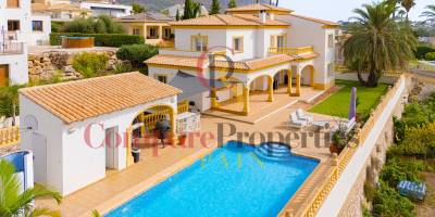 Villa - Verkoop - Orba Valley - 