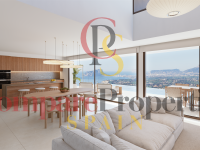 Nueva construcción  - Villa - Benitachell - Cumbre del sol