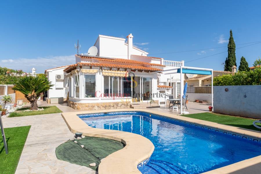 Verkauf - Villa - Els Poblets - 
