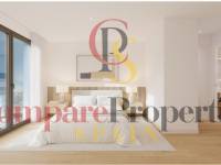Verkauf - Apartment - Villajoyosa - 
