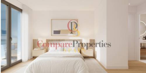 Apartment - Verkauf - Villajoyosa - 