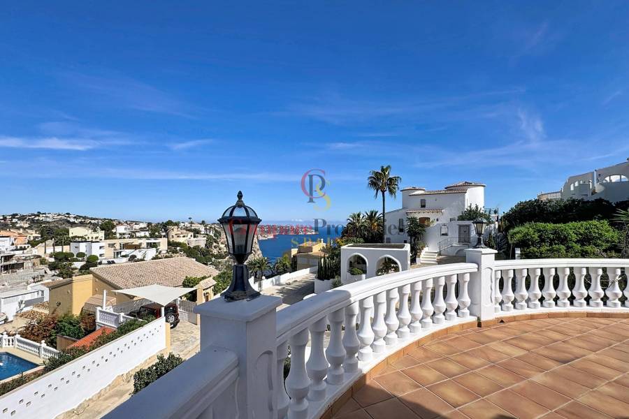 Verkoop - Villa - Benitachell - Pueblo del Mar