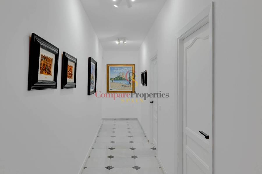 Verkoop - Villa - Calpe - Calpe Park