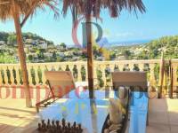 Sale - Villa - Benissa - montemar