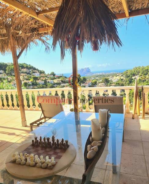 Sale - Villa - Benissa - montemar