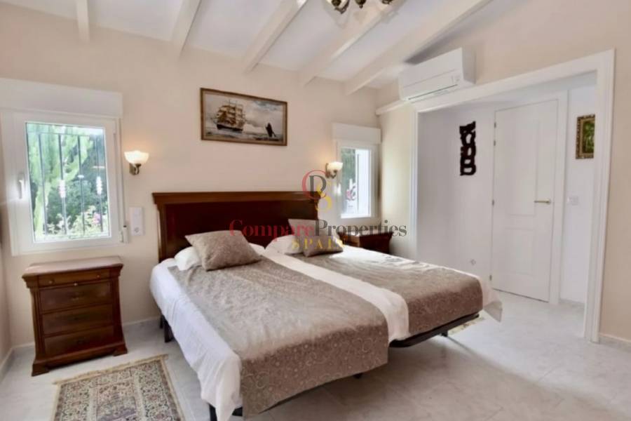 Verkoop - Villa - Jávea - Tosalet