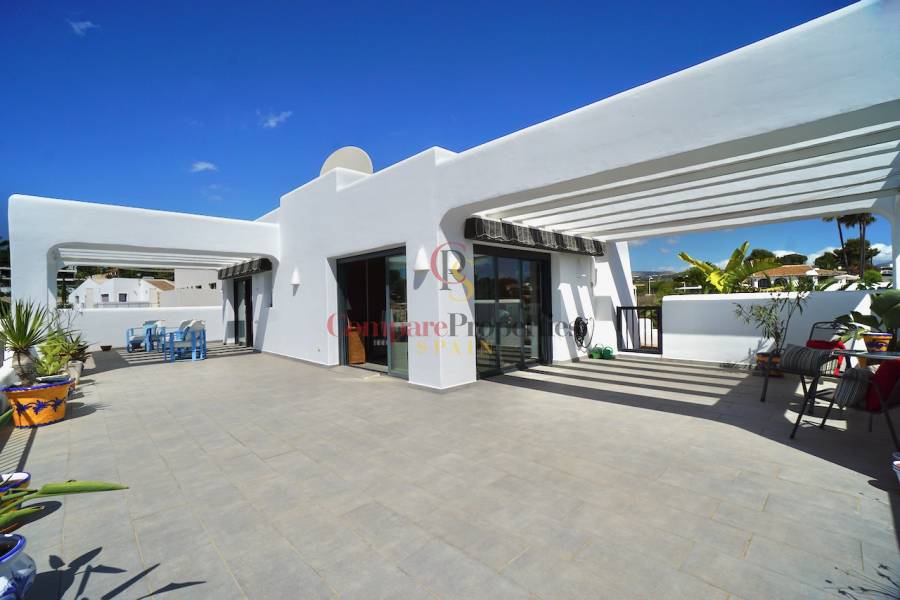 Verkauf - Villa - Moraira - Camarrocha