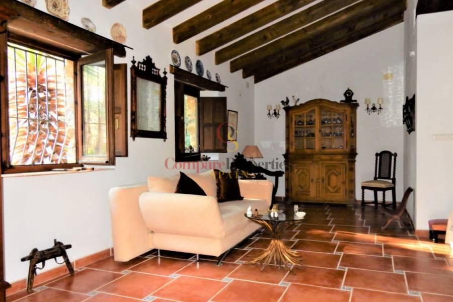 Sale - Villa - Pedreguer - La Sella