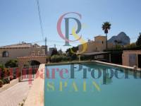 Venta - Villa - Calpe