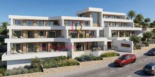 Apartment - Sale - Benitachell - 