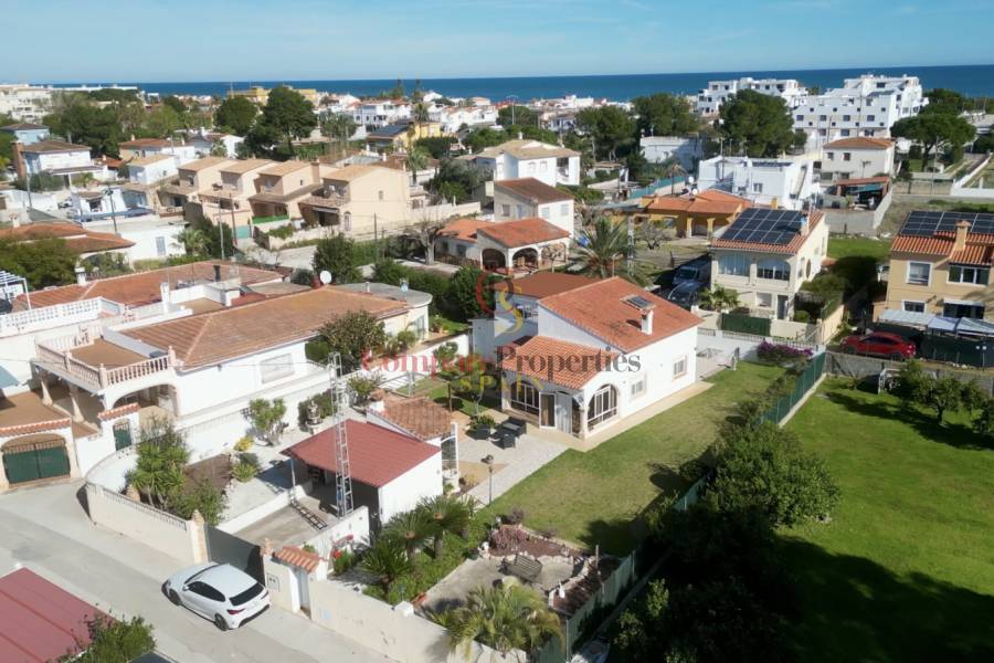 Vente - Villa - Dénia - Deveses-Santa Ana