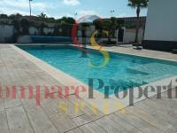 Vente - Villa - Alfaz Del Pi - Arabí