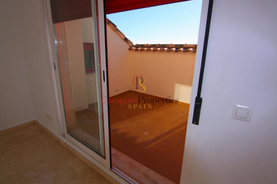 Verkauf - Duplex and Penthouses - Jávea - Pueblo