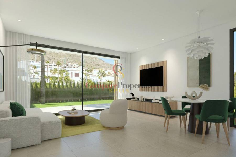 Verkauf - Townhouses - Finestrat - 