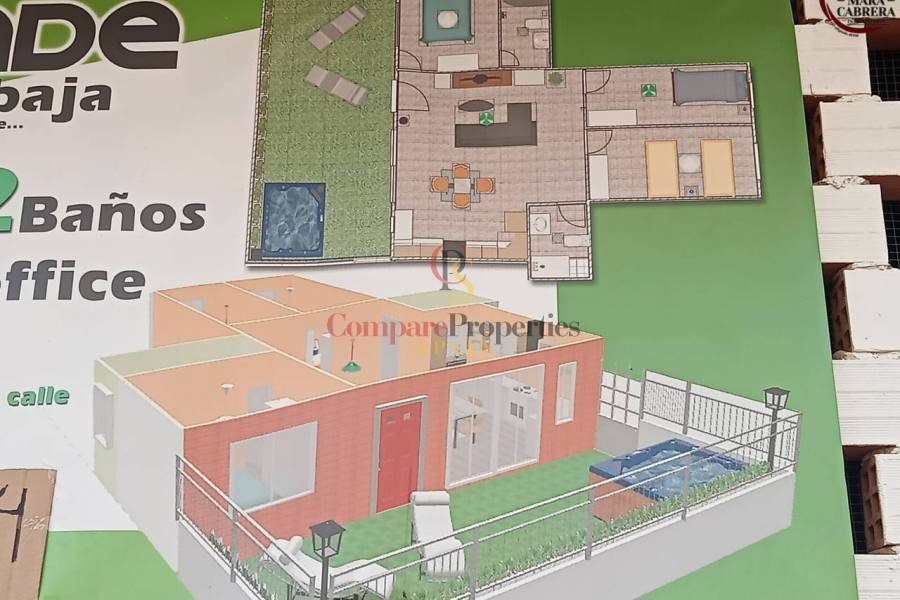 Sale - Villa - Piles - 