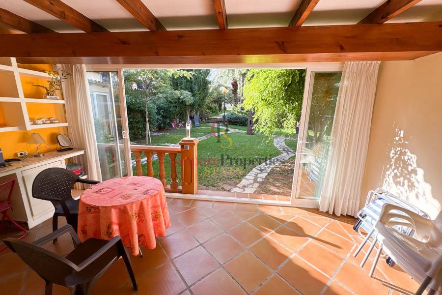 Verkoop - Townhouses - Dénia - Montgo