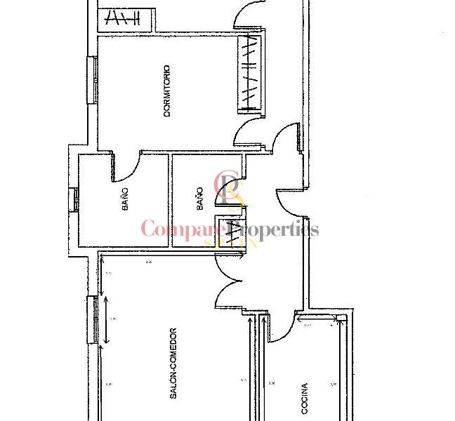 Verkoop - Apartment - Albir