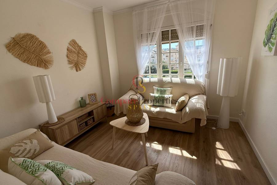 Verkauf - Apartment - Jávea - 