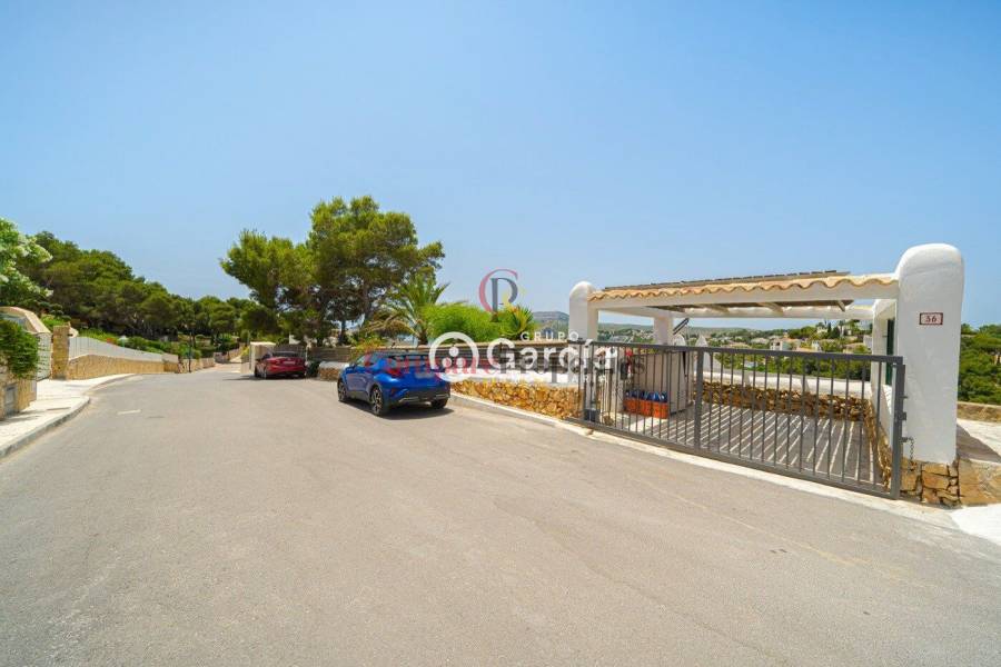 Sale - Villa - Jávea - 