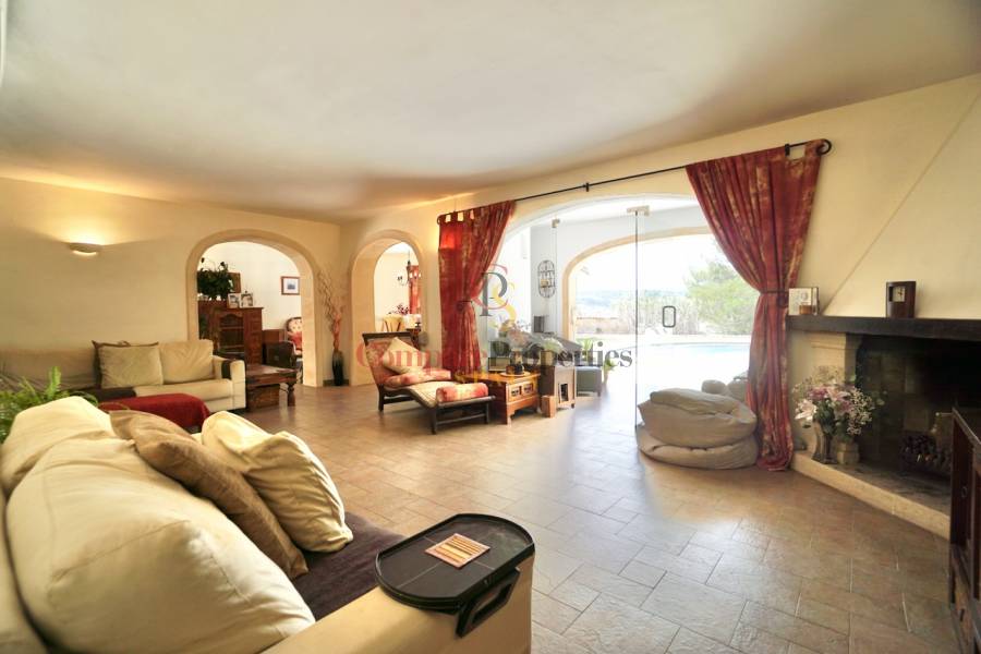 Vente - Villa - Moraira - Moraira Alcasar