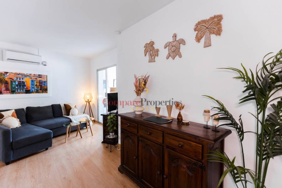 Vente - Apartment - Calpe - Calpe Town Centre