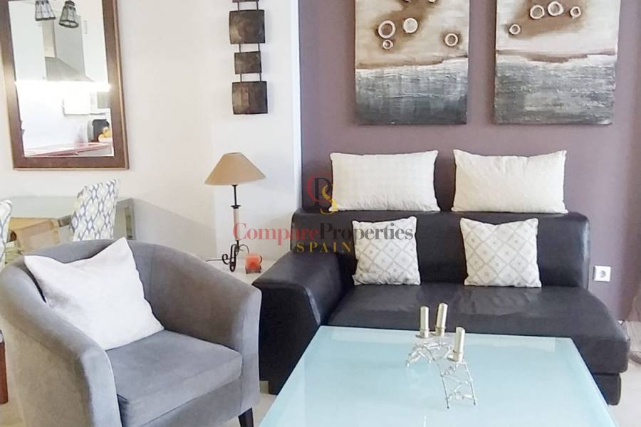 Verkauf - Apartment - El Vergel - 