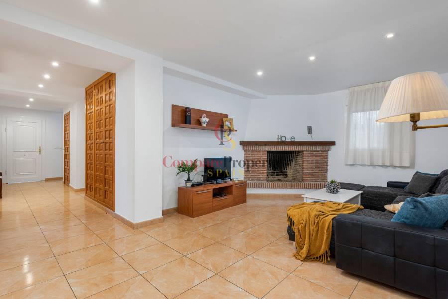Venta - Villa - Calpe