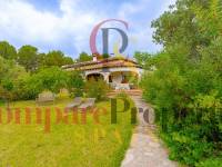 Sale - Villa - Jalon Valley - Campo