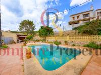 Venta - Villa - Jalon Valley - 