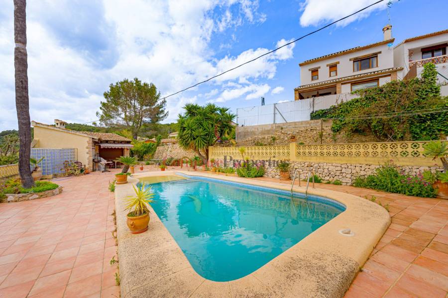 Venta - Villa - Jalon Valley - 
