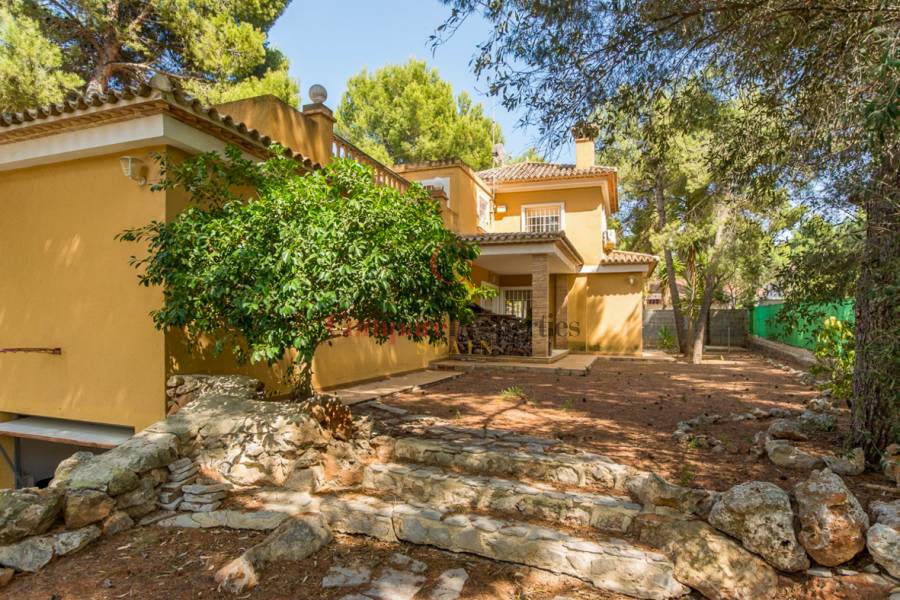 Sale - Villa - Dénia - Las Rotas