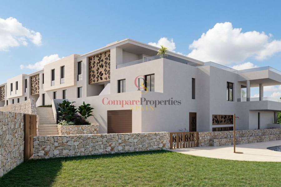 Sale - Apartment - La Sella - LA SELLA GOLF