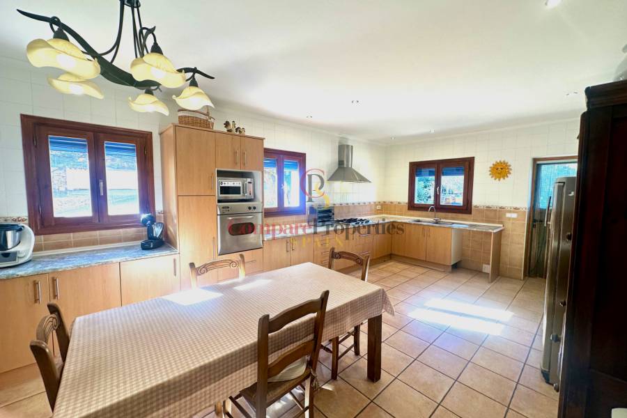 Vente - Villa - Jalon Valley - Jalon