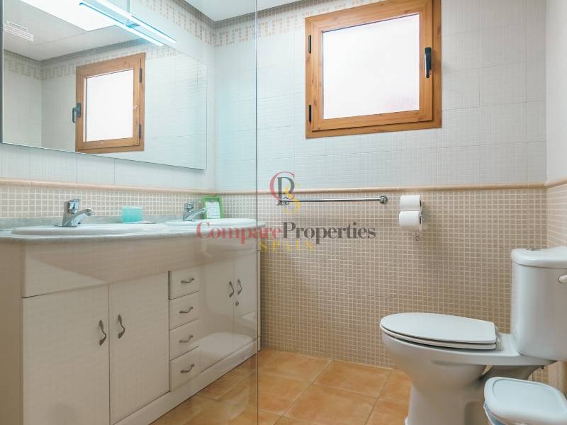 Vente - Apartment - Albir