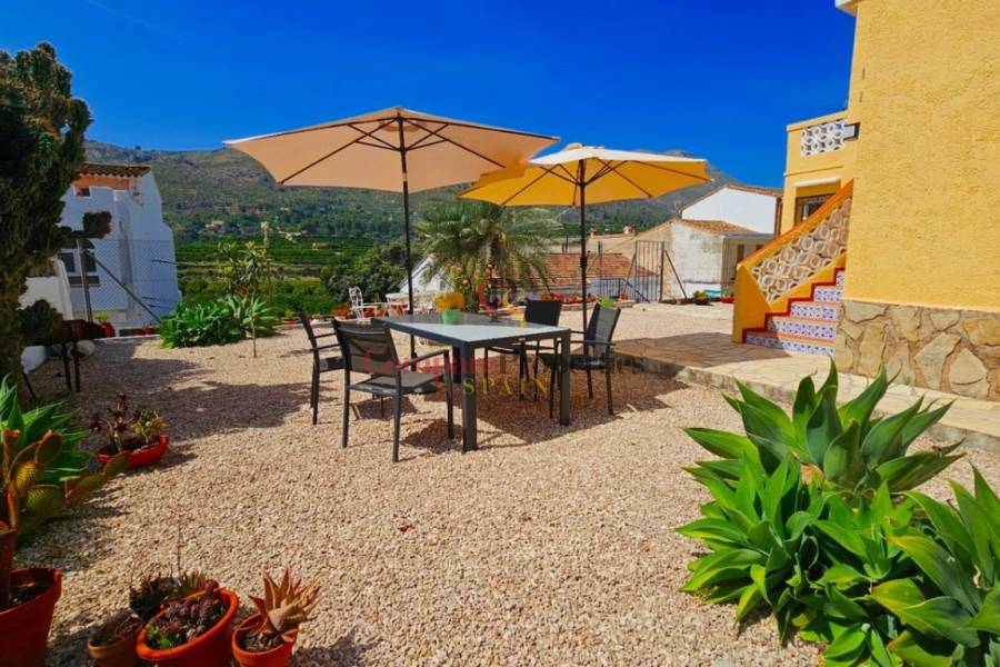Sale - Villa - Adsubia - 