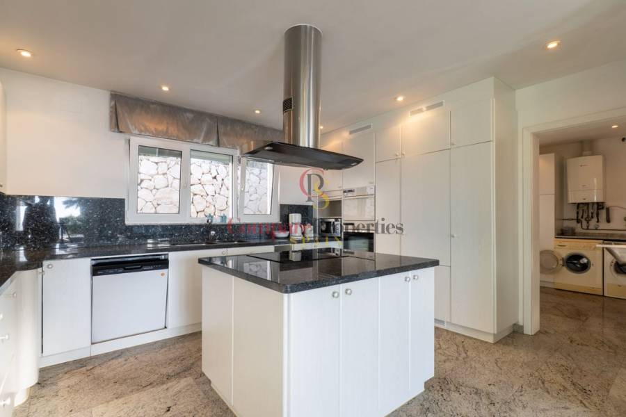 Vente - Villa - Moraira