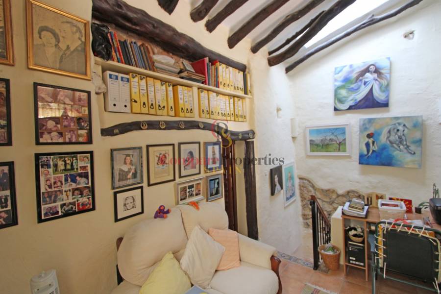 Sale - Townhouses - Orba Valley - Tormos