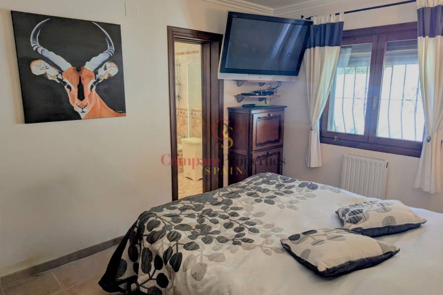 Venta - Villa - Moraira - Valle del Portet, Benitachell